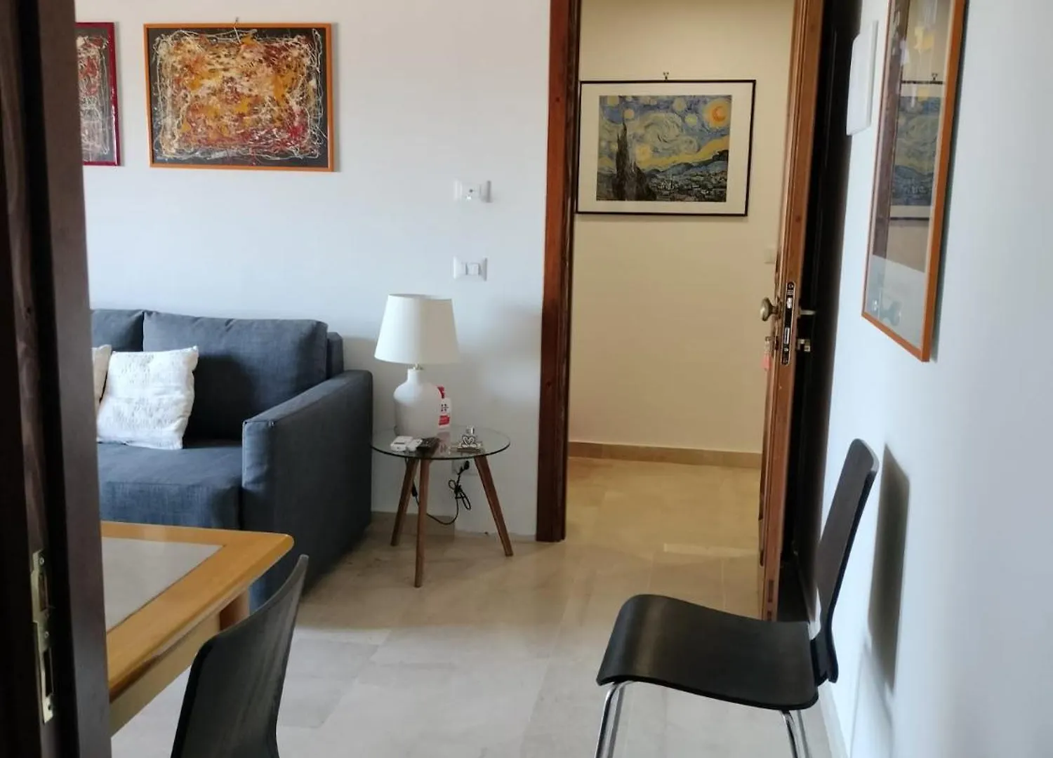 D&P Suites 1 Salemi Italy