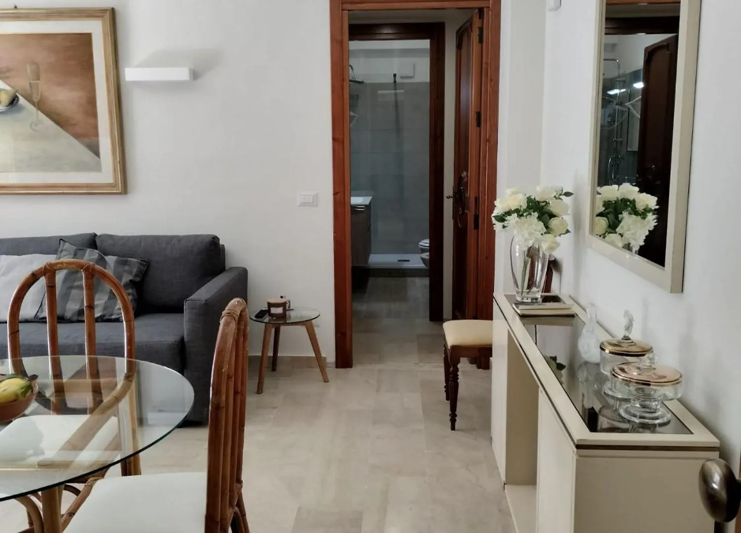 D&P Suites 1 Salemi Holiday home