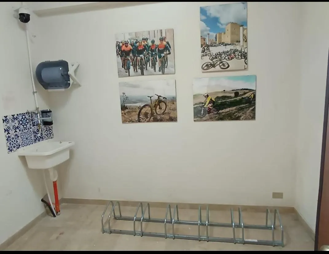 Ferienhaus D&P Suites 1 Salemi